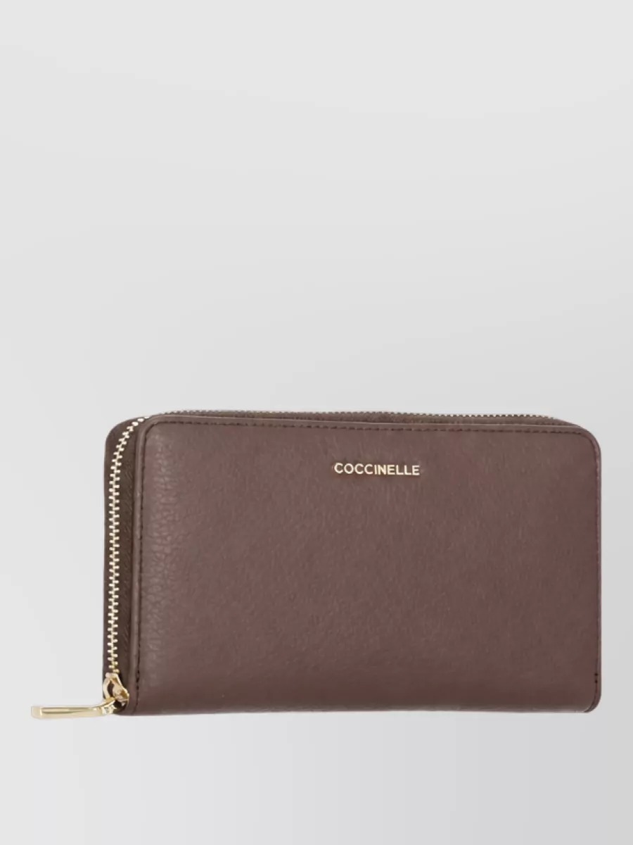 Coccinelle leather purse