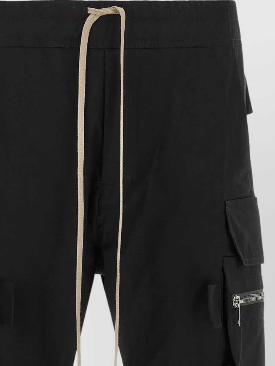 Rick Owens Tapered Track Pants