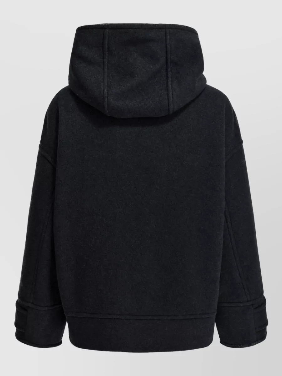 Circolo 1901 Cashmere Oversized Coat