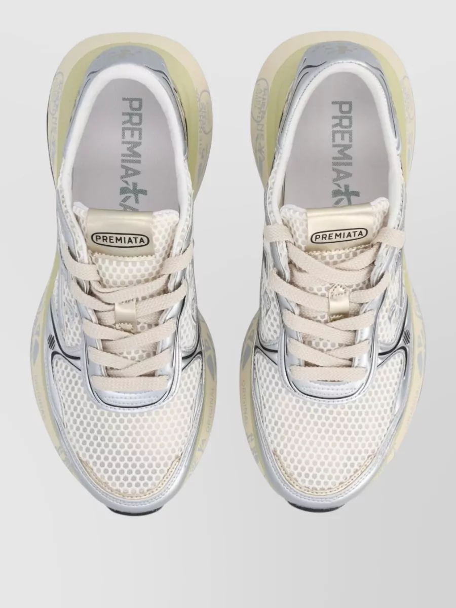 Premiata Low-Top Sneakers