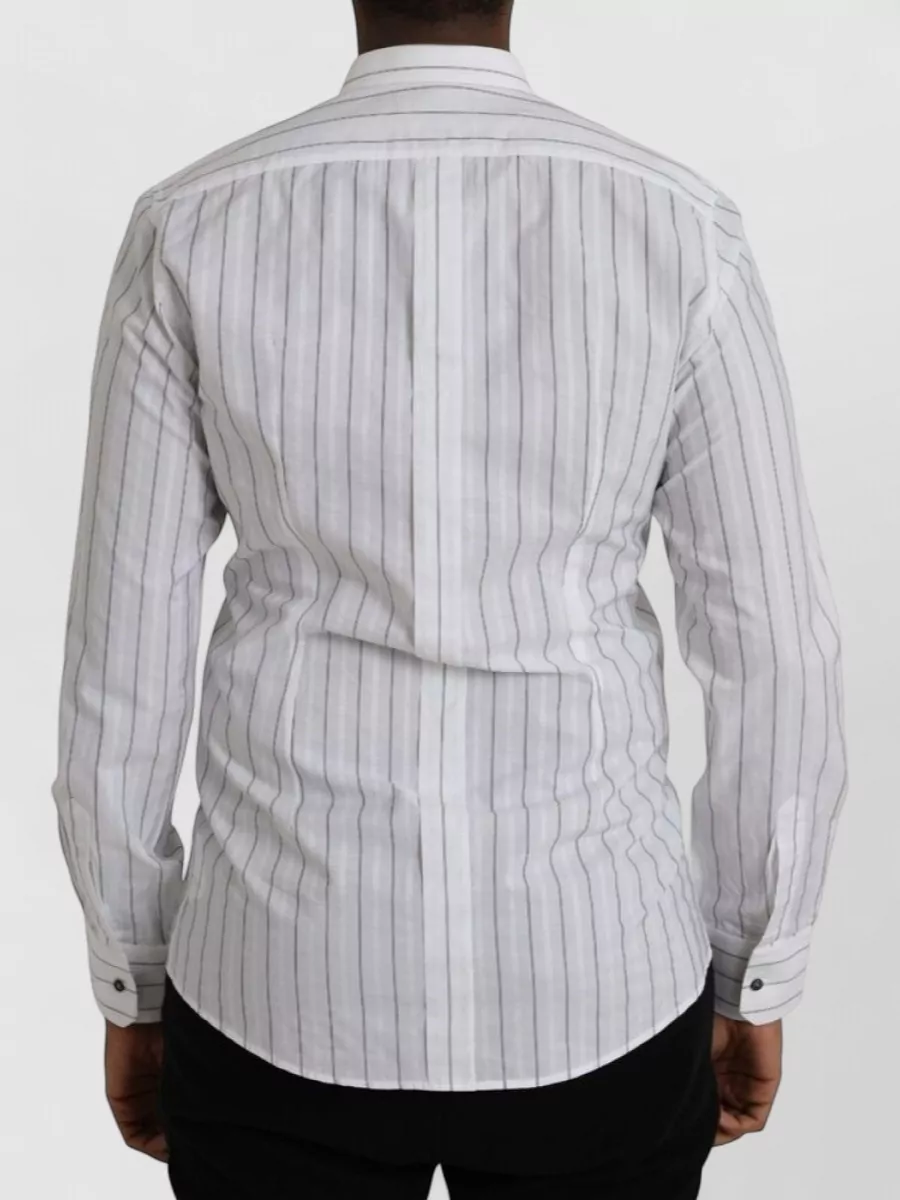 Dolce&Gabbana Striped Shirt