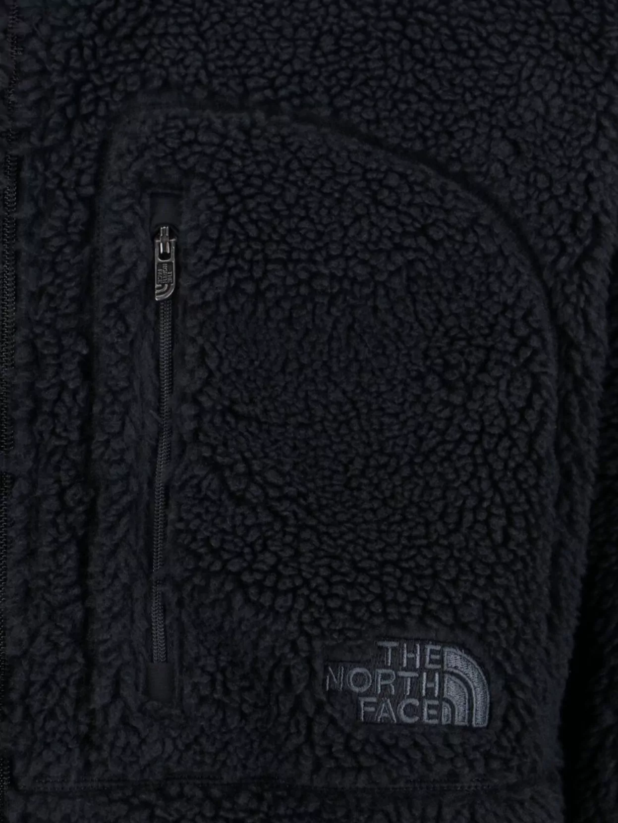 The North Face Versatile Jacket With High Collar And Pocket