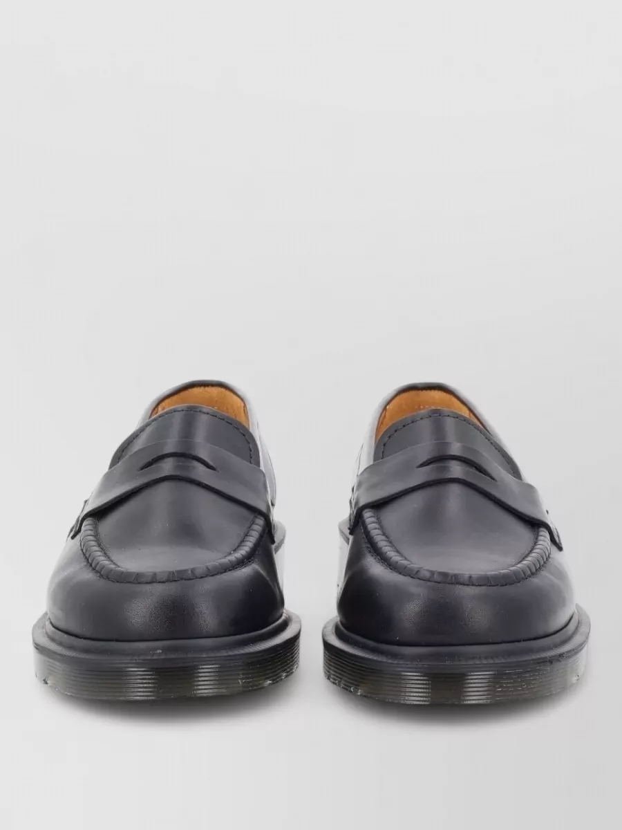 Dr Martens monk shoes