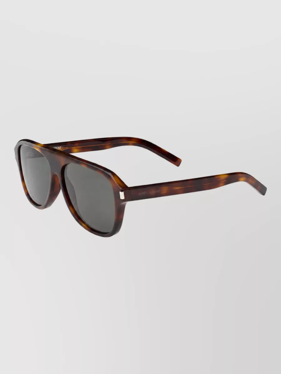 Saint Laurent Acetate Cat-Eye Sunglasses