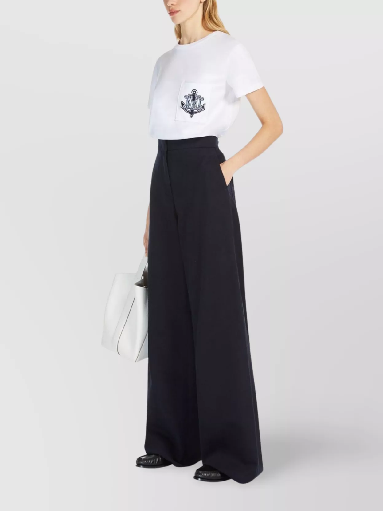 Max Mara T-shirts And Polos