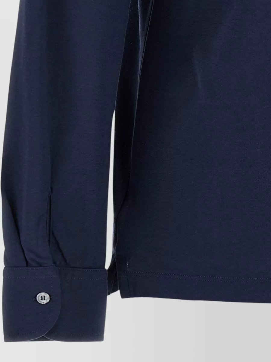 Zanone Cotton Shirt