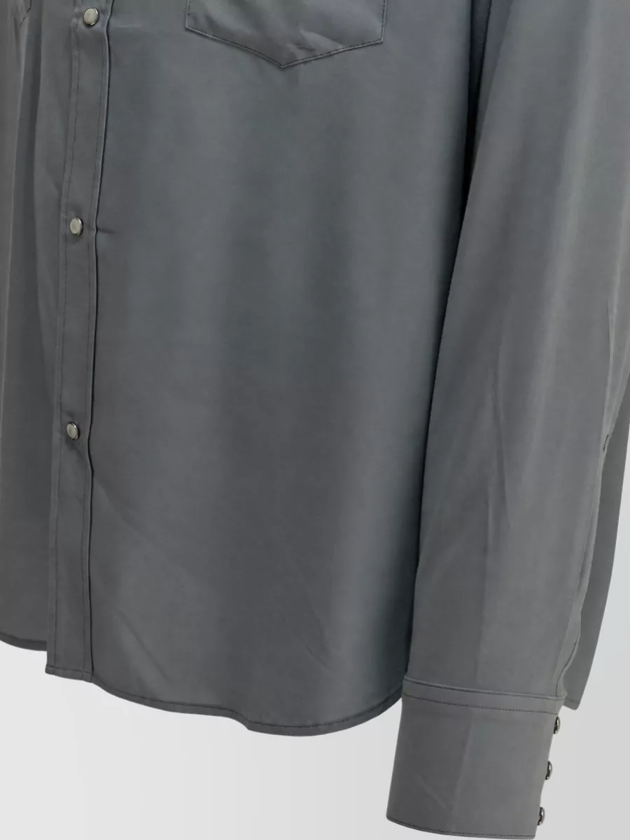 Visvim Viscose Meridian Casual Shirt