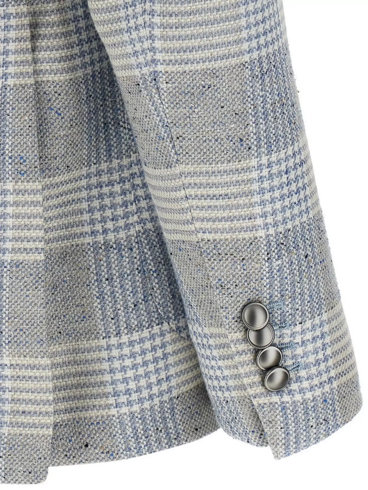 Tagliatore 'Montecarlo' Blazer Featuring Notch Lapel