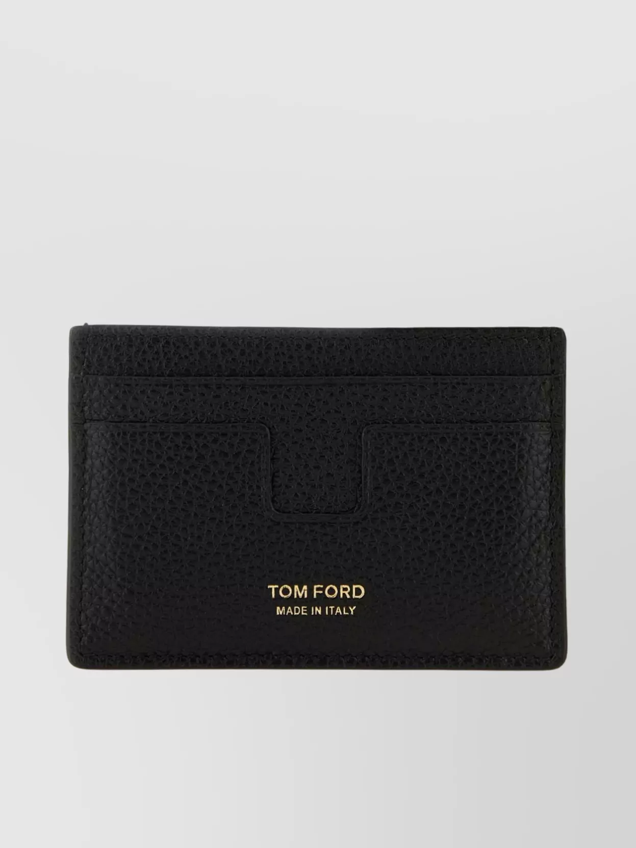 Shop Tom Ford Textured Leather Card Holder