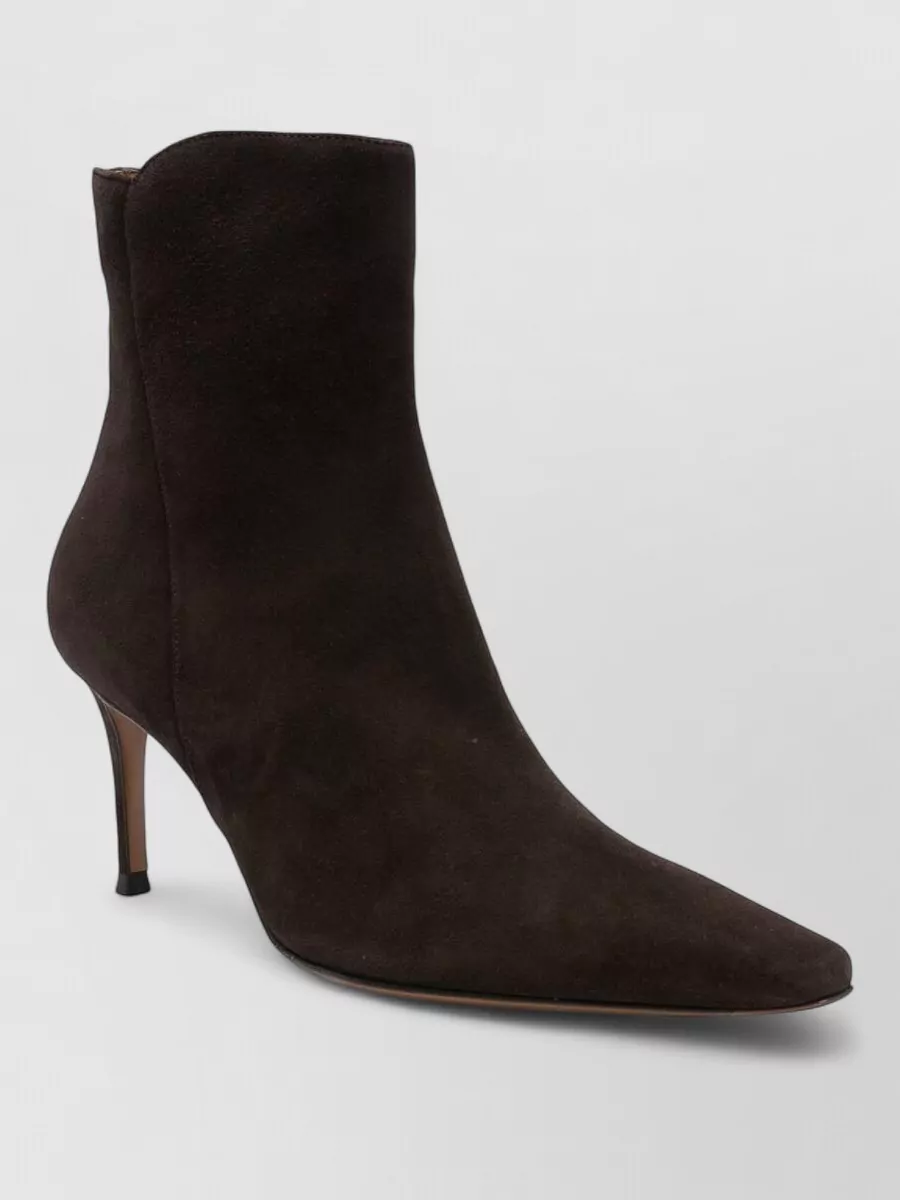 Roberto Festa suede ankle boots