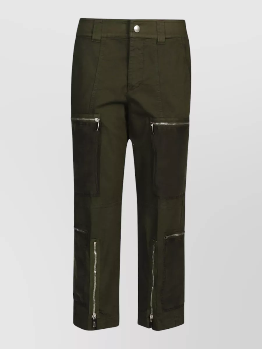 Seafarer delta straight trousers