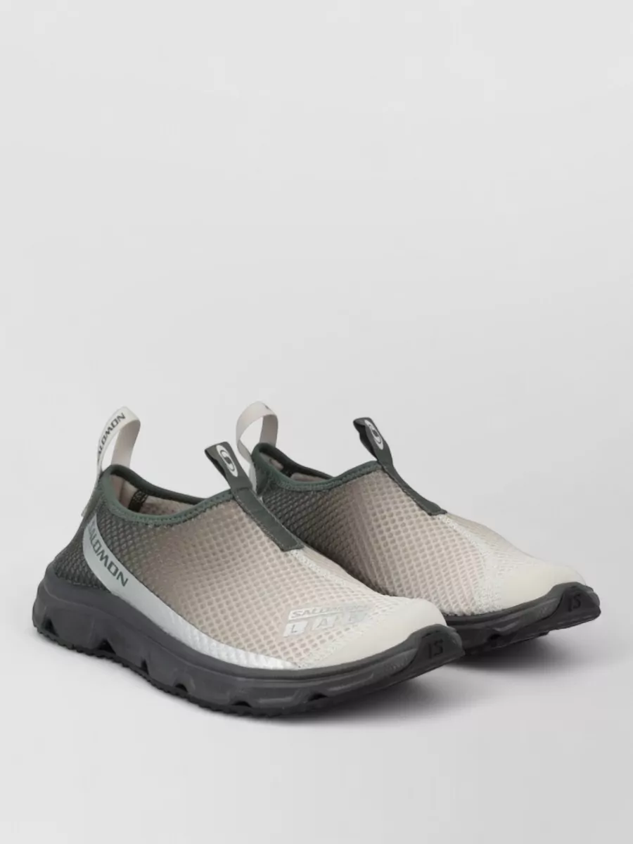 Salomon Rx Moc 3.0 Sneaker Mesh Pull Tabs