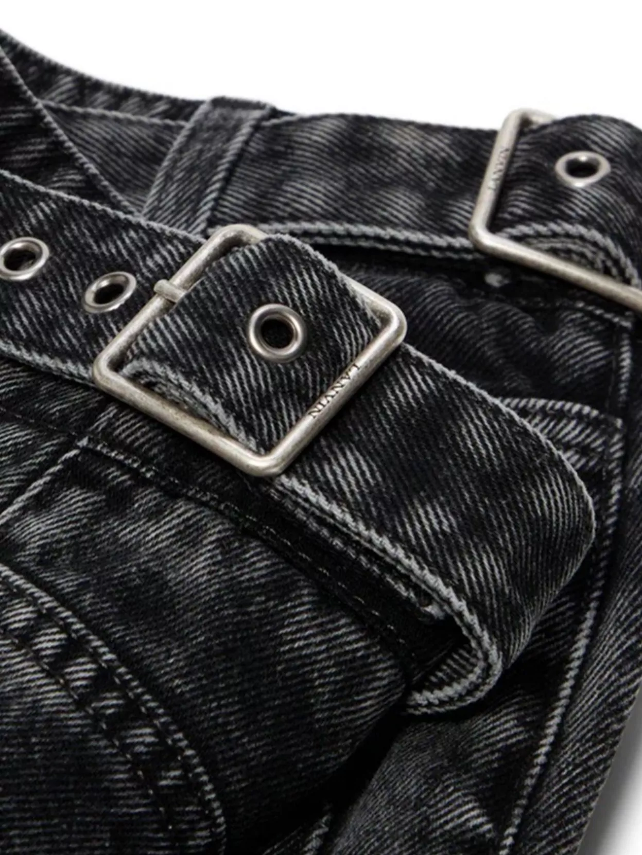 Lanvin Casual Chino Trousers Featuring Pockets