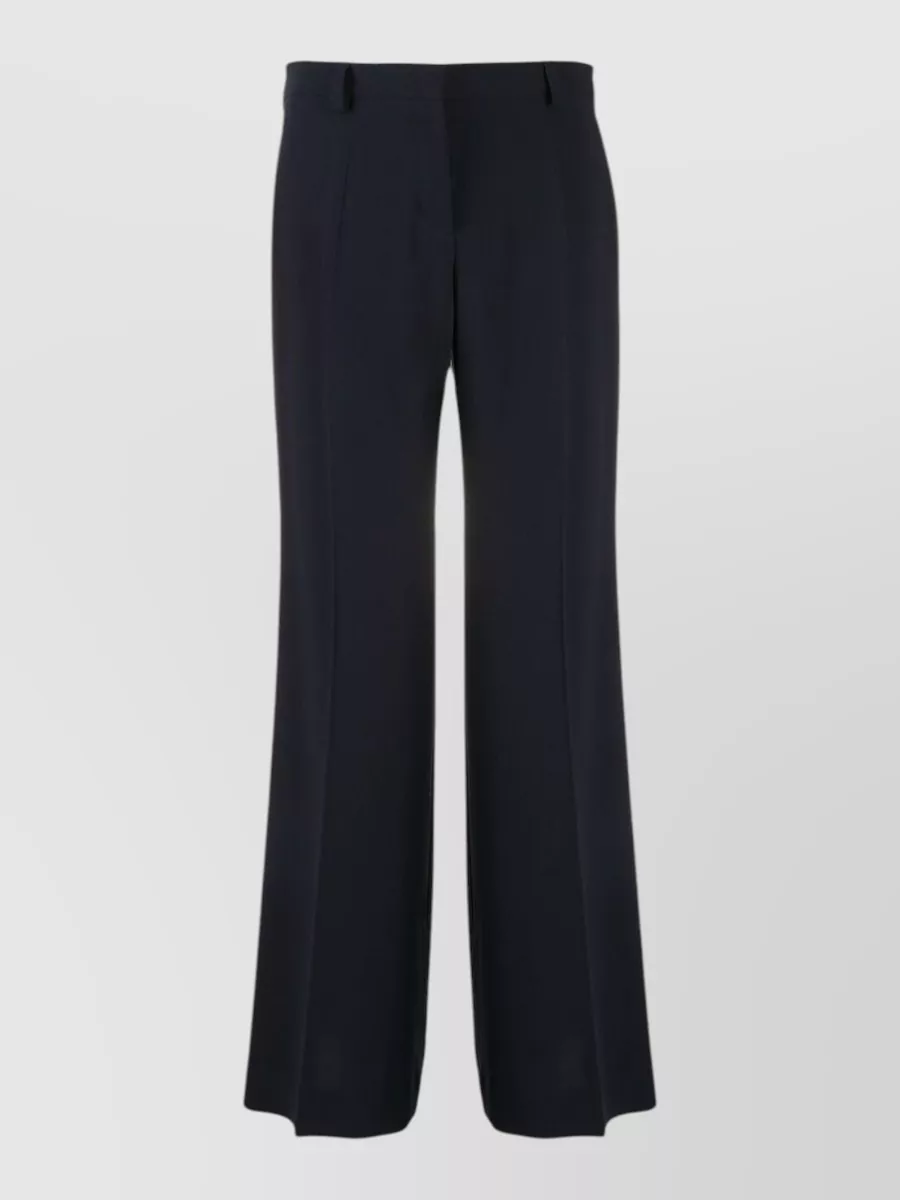 Alberto Biani high-rise wide-leg trousers