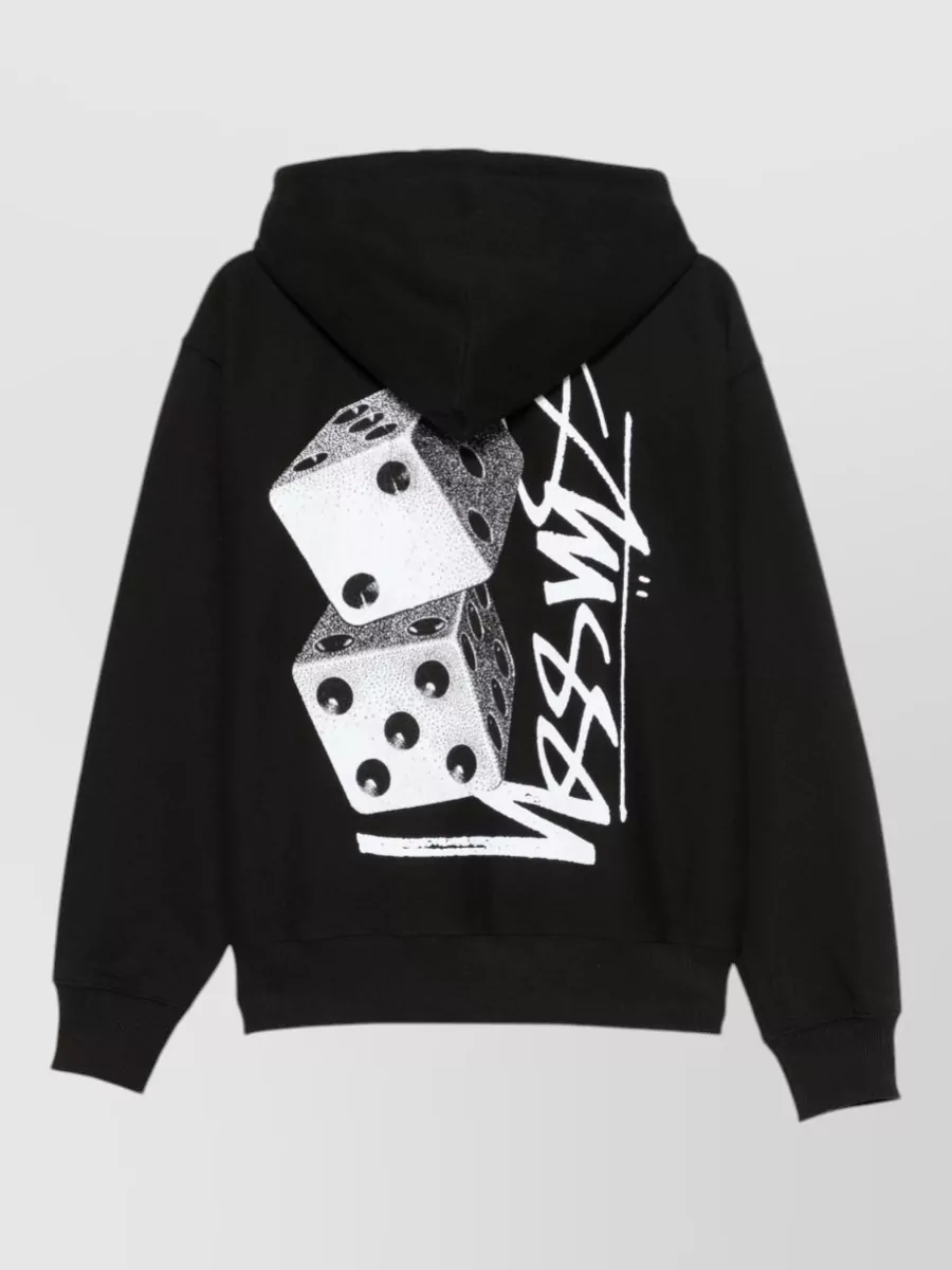 Stüssy Hooded Jacket