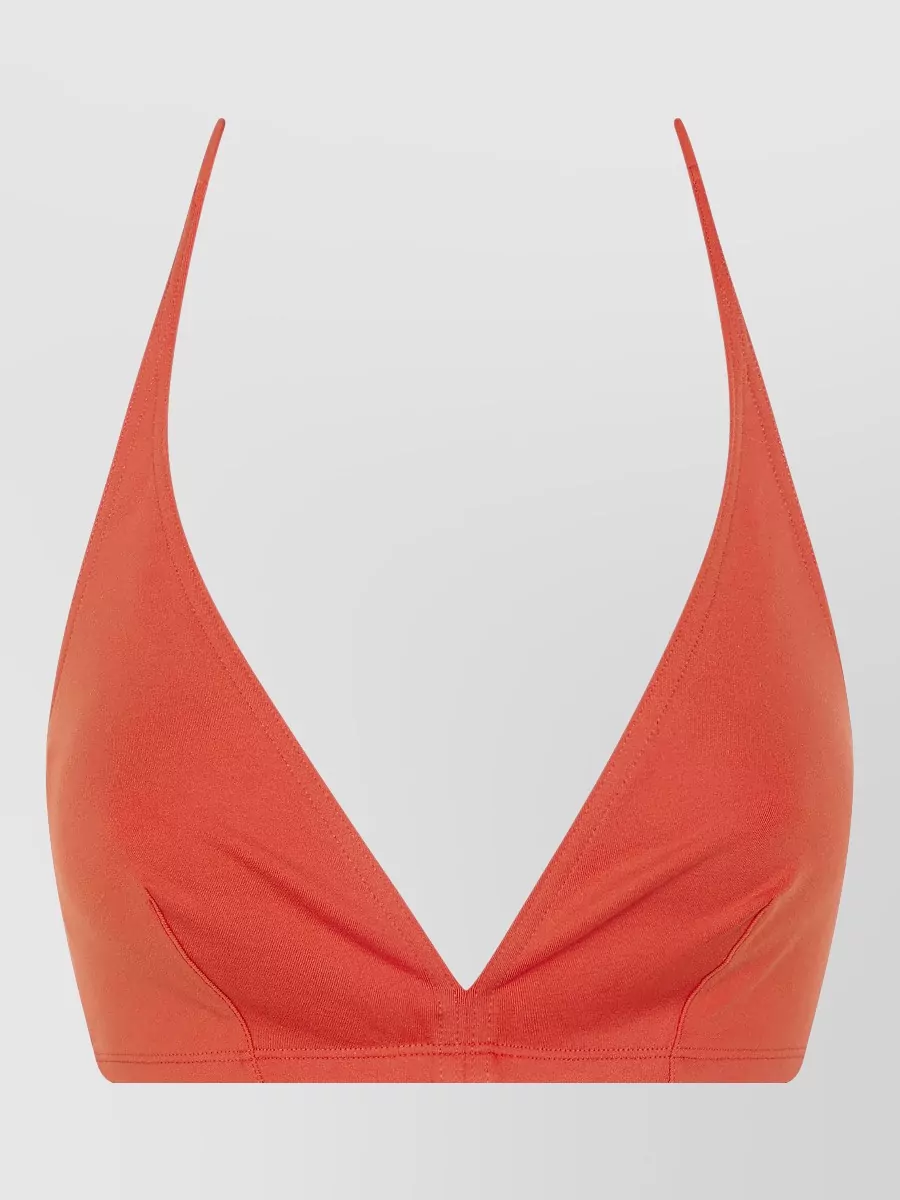 Eres triangle bikini top