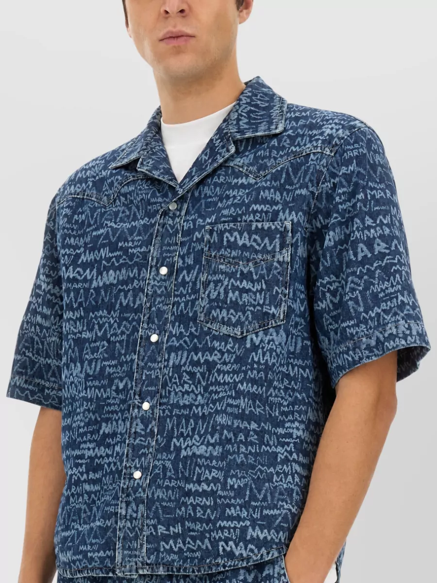Marni Denim Shirt