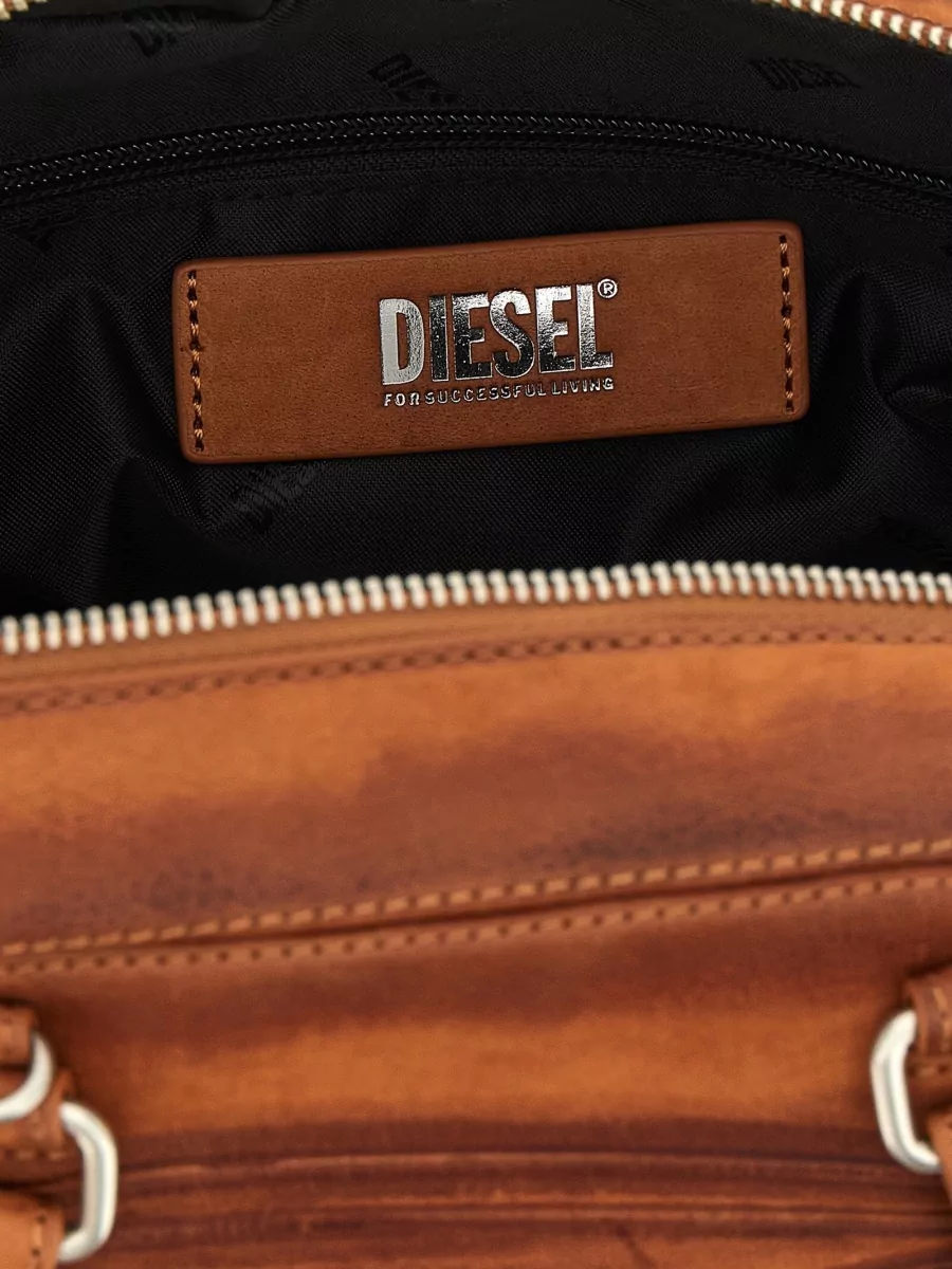 Diesel 1Dr Leather Tote Bag