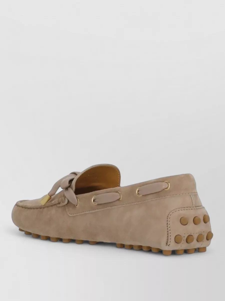 Tod's Leather Loafers