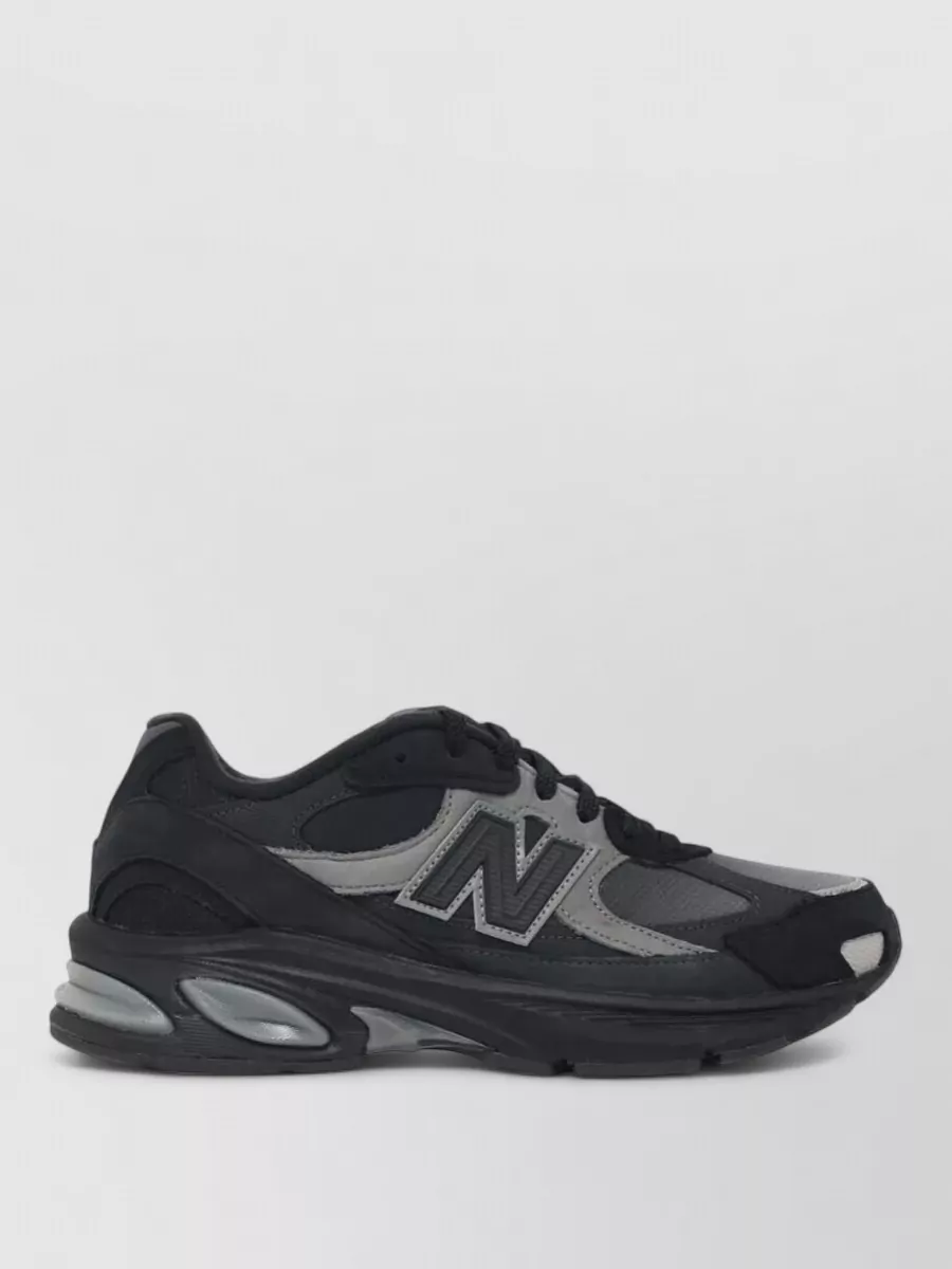 New Balance Leather Low-Top Sneakers