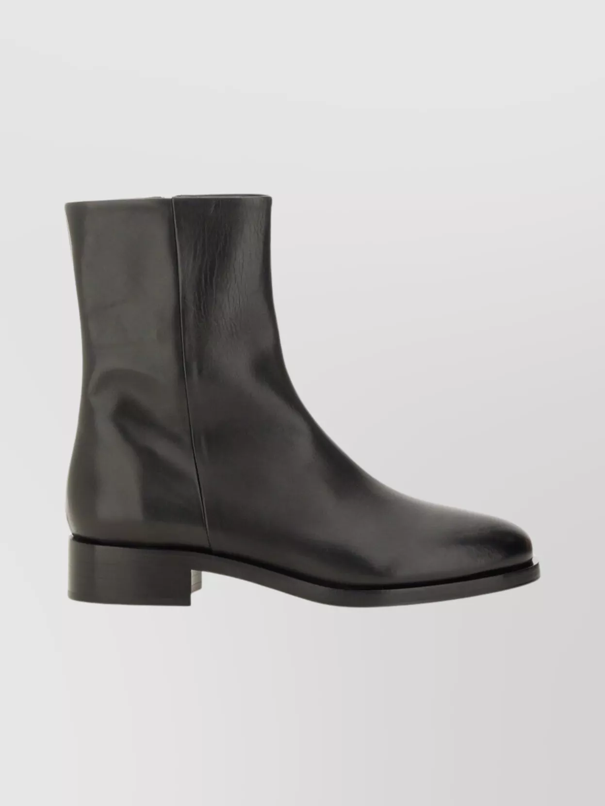 Aeyde Stylish Ankle Boots Block Heel