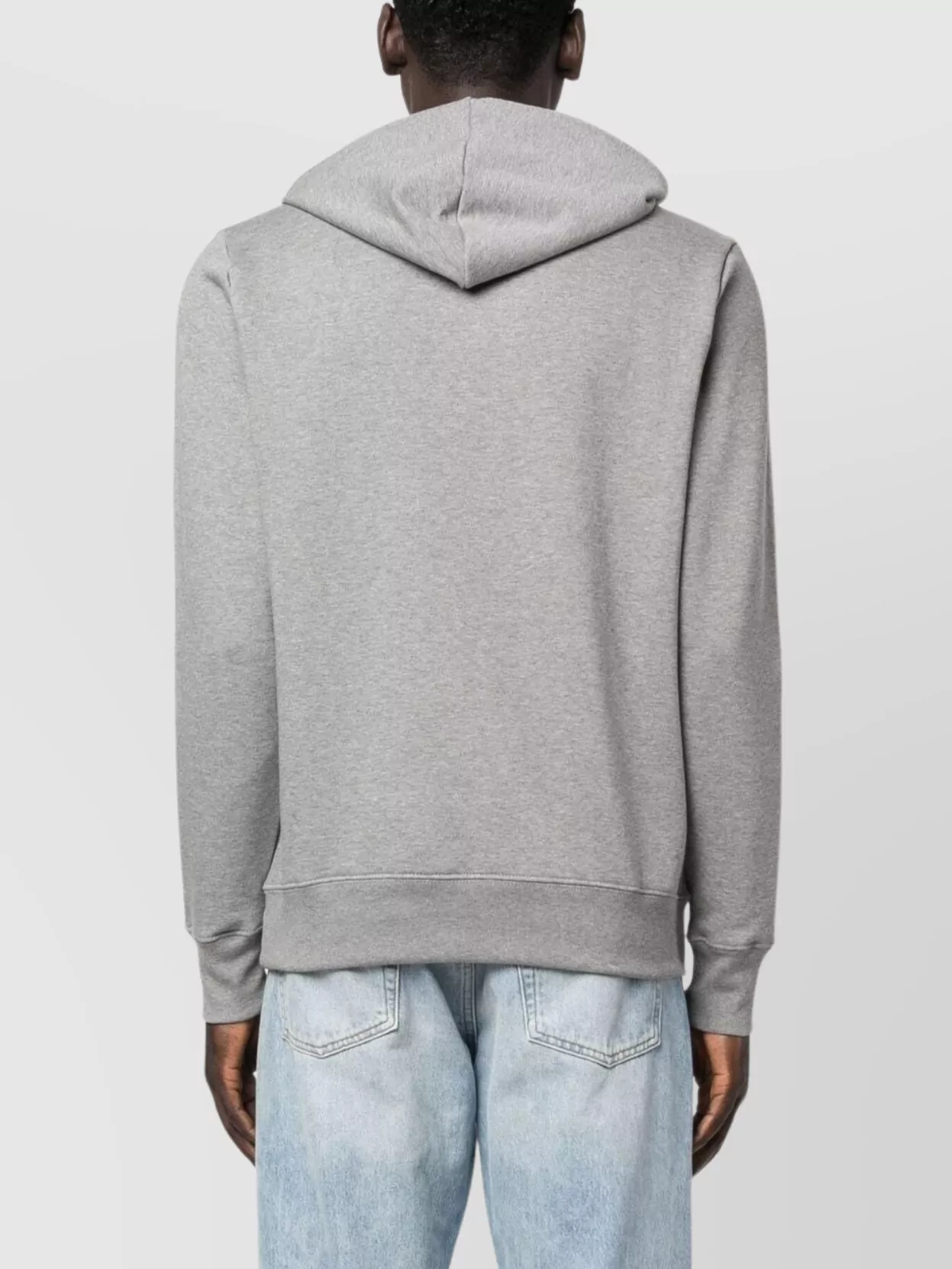 Paul Smith Hooded Sweatshirt Logo Design