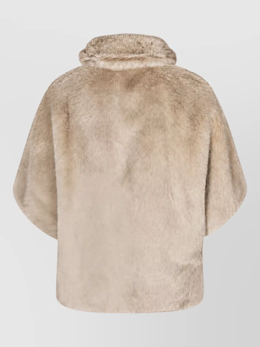 Pinko Faux Fur Jacket