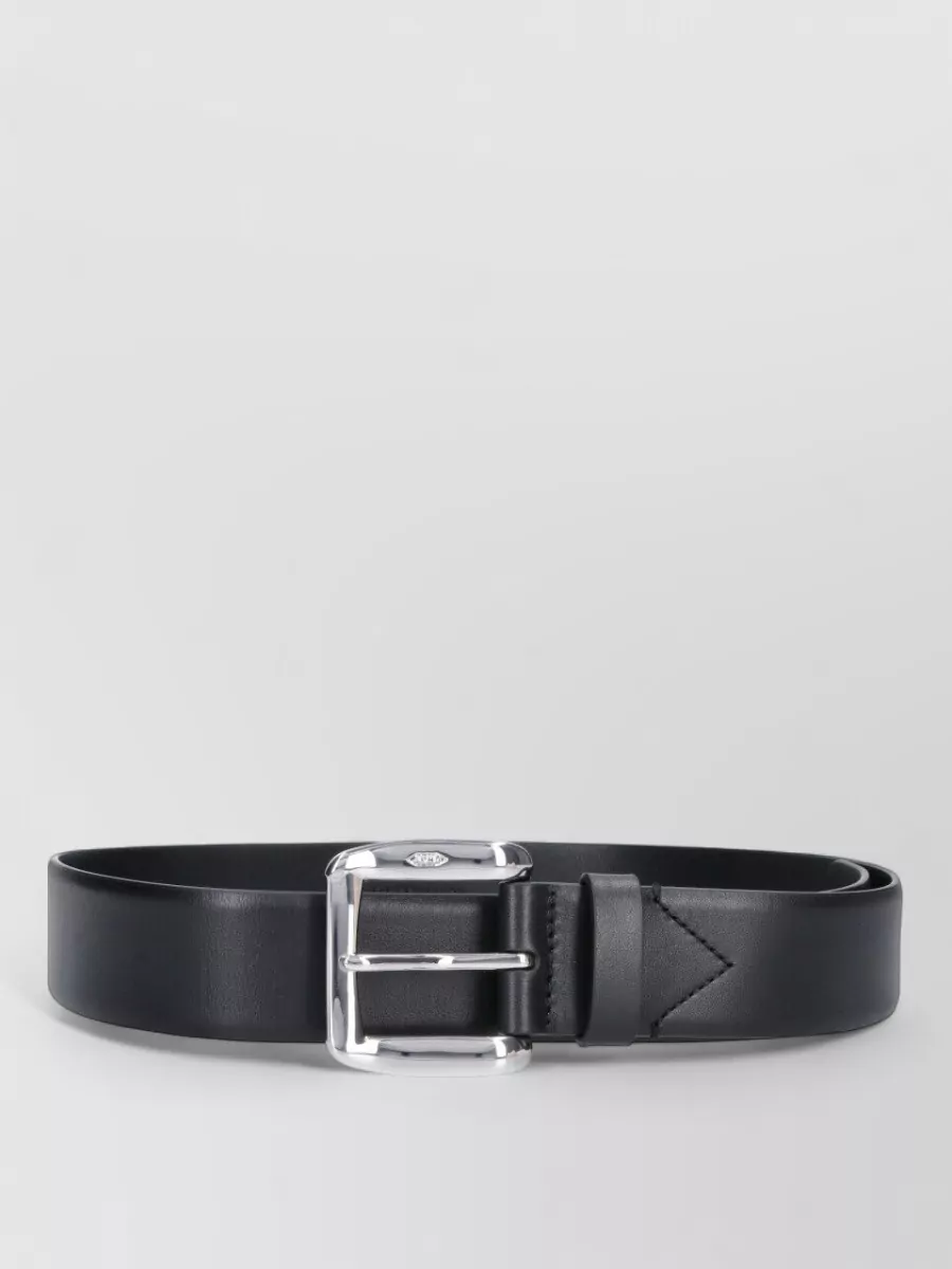 J&M Davidson Leather Belt