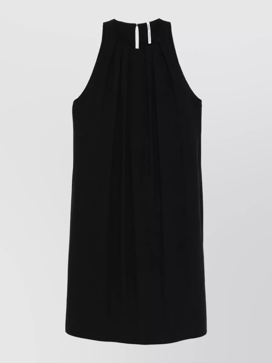 Liviana Conti Knee-Length Dress