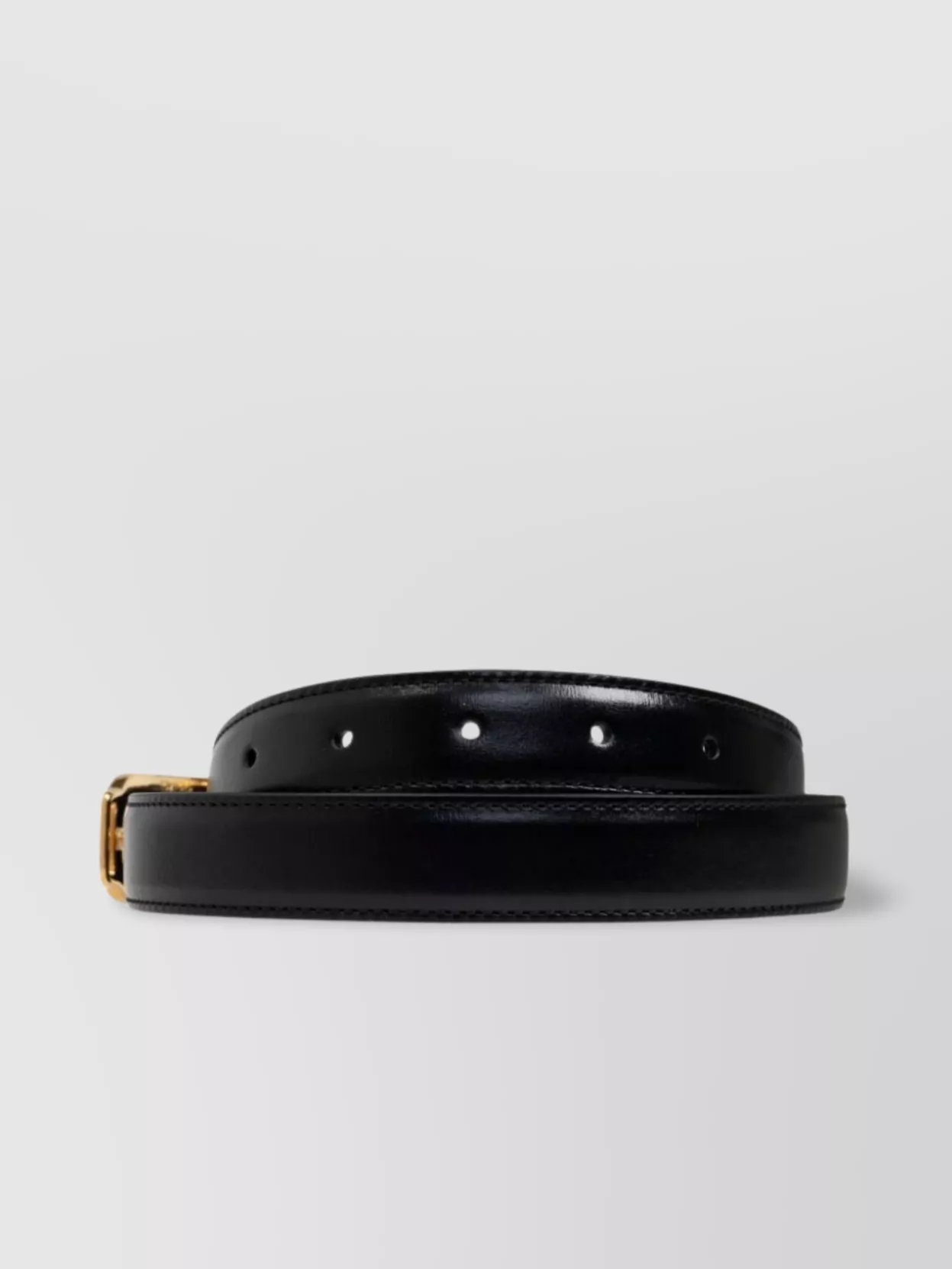 Tom Ford Adjustable Length Smooth Finish Belts