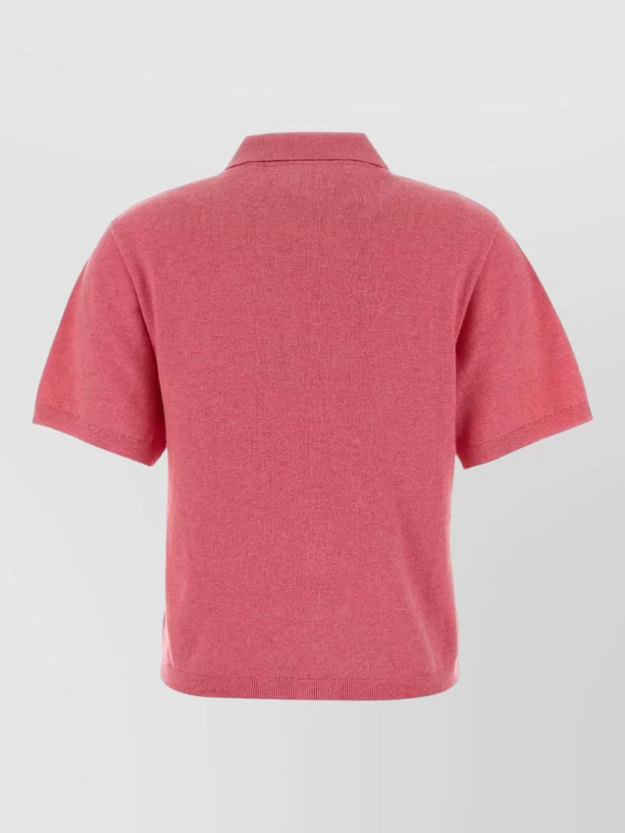 Isabel Marant Etoile Althea Polo Shirt