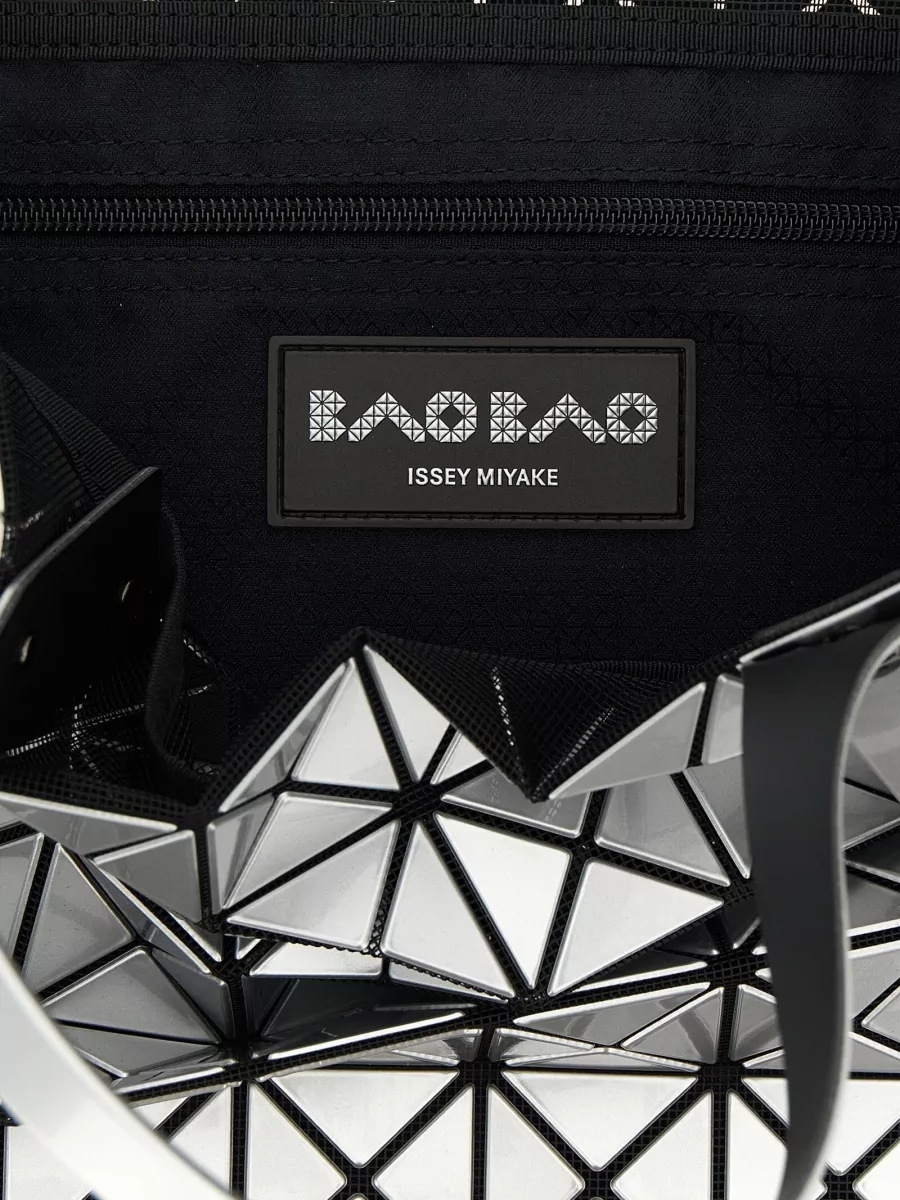 Bao Bao Issey Miyake Prism Geometric Tote Bag Top Handles