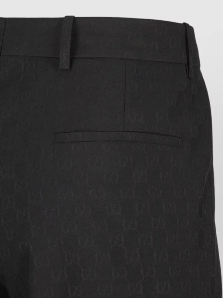 Gucci Tailored Trousers