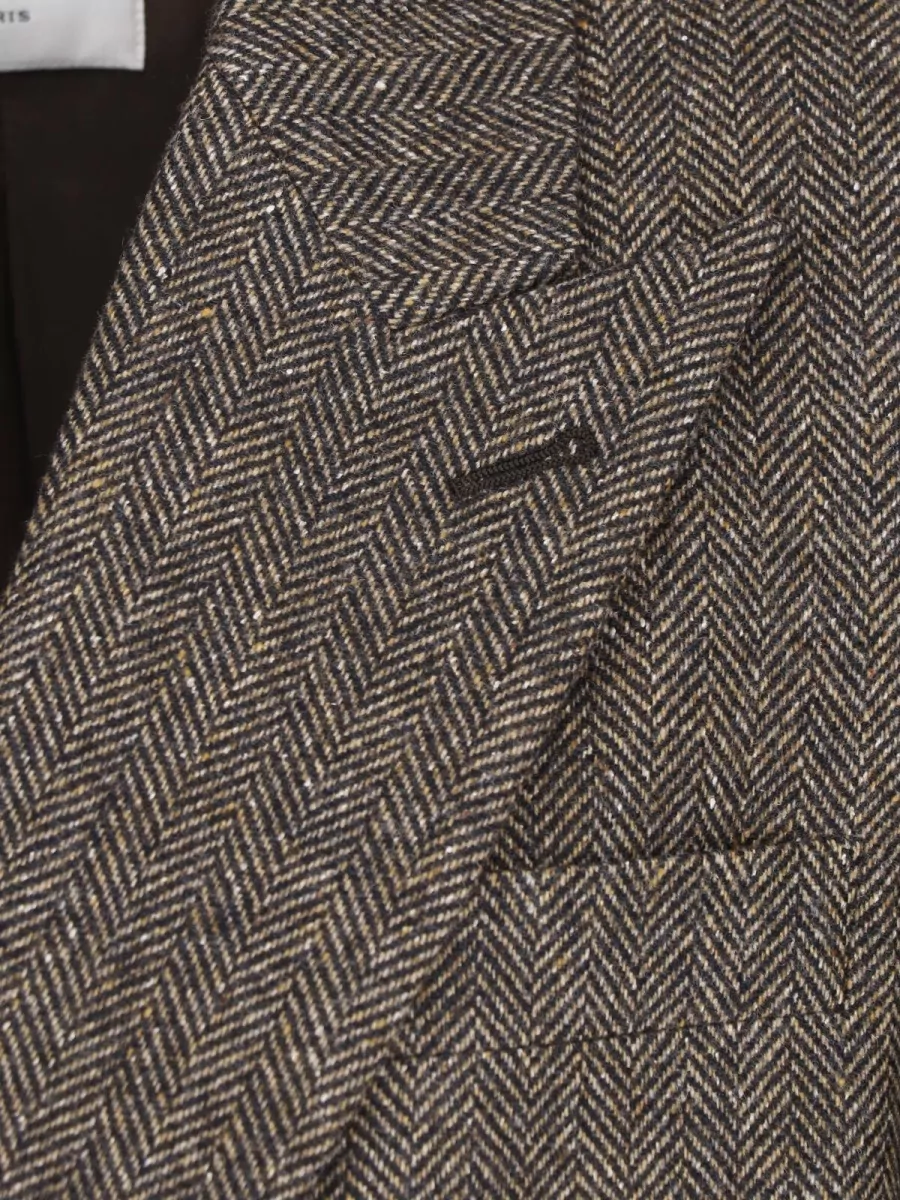 Saint Laurent Double Breasted Coat