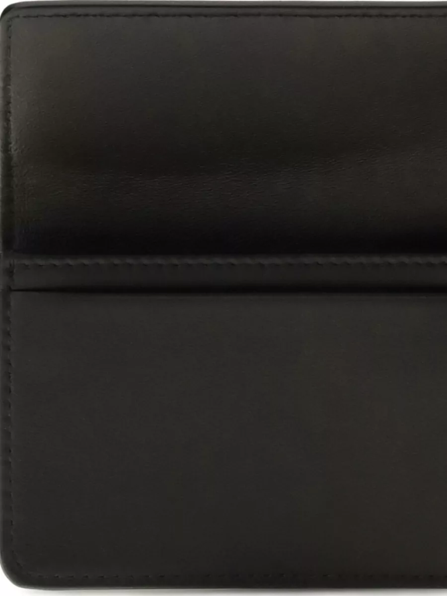 Bottega Veneta Leather Keyring