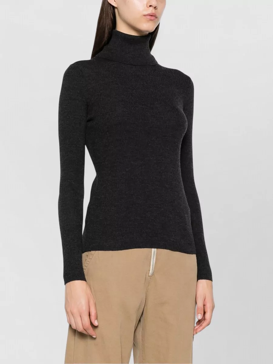 P.a.r.o.s.h. Wool Knit Sweater