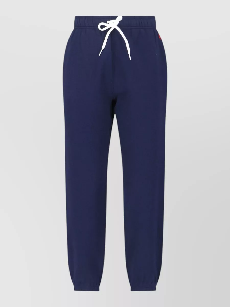 Polo Ralph Lauren relaxed-fit cotton-blend track pants
