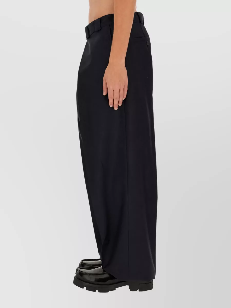 Givenchy Wide-Leg Trousers