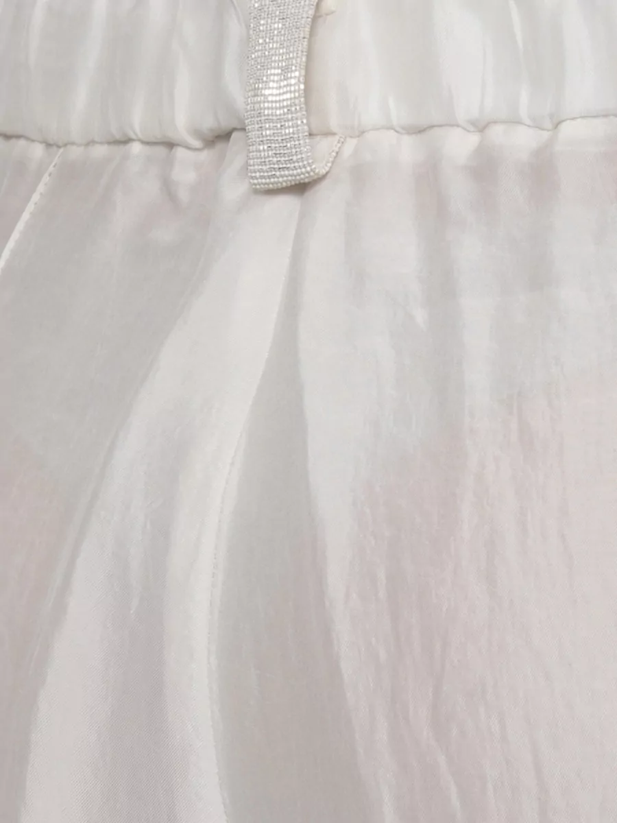 Fabiana Filippi Straight-Leg Trousers