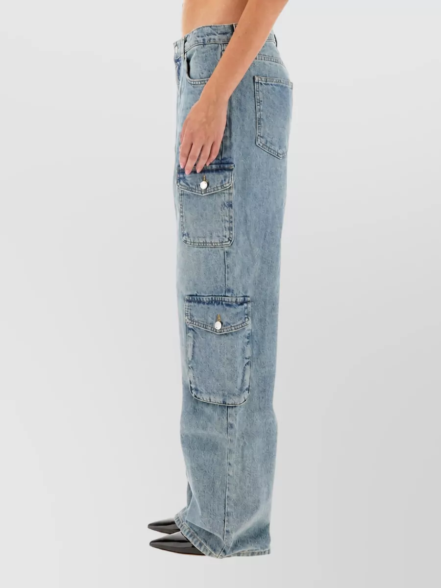 Moschino cargo jeans