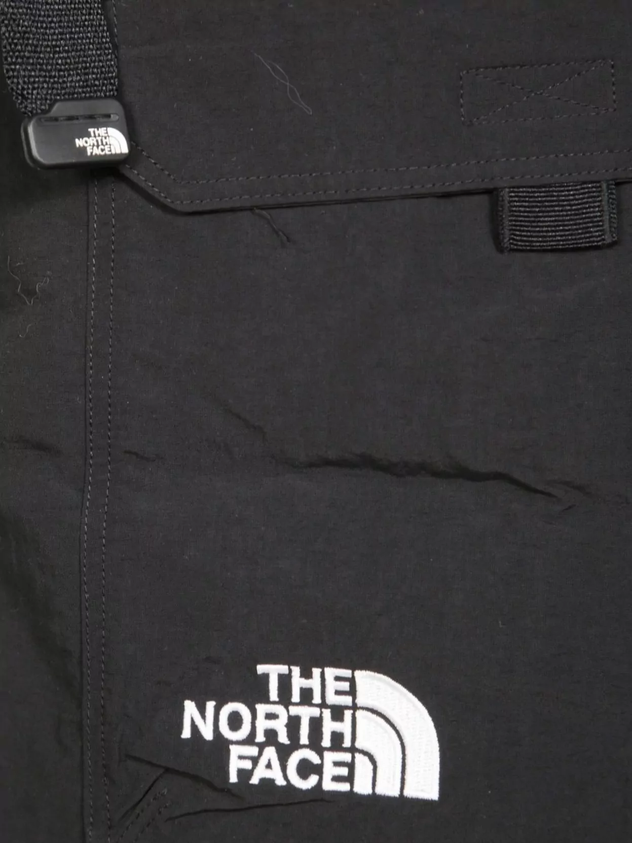 The North Face Waistband Loop Pockets Shorts Cargo Elastic