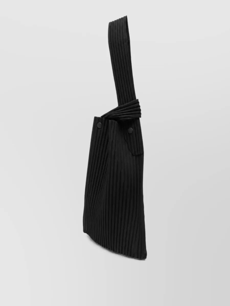 Homme Plisse Issey Miyake tote bag