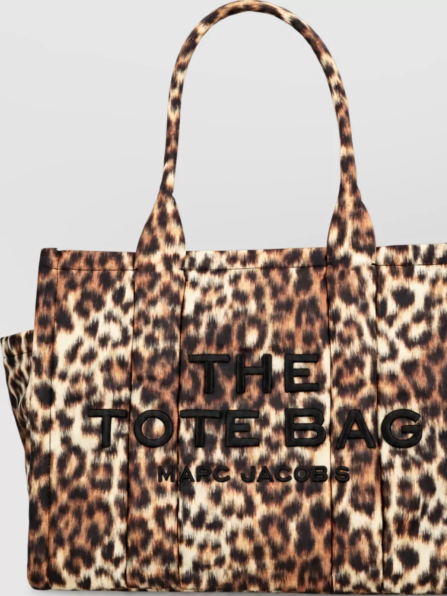 Marc Jacobs the tote bag large nylon tote bag