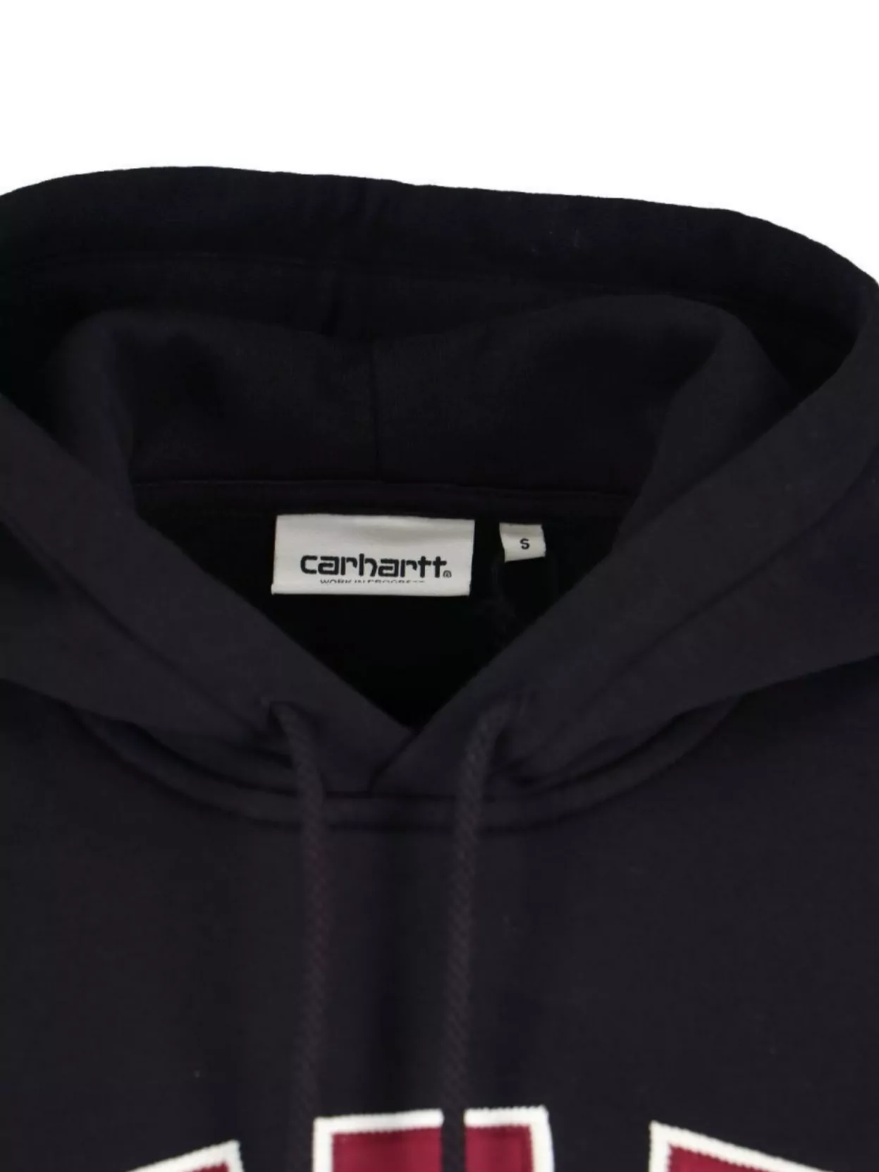 Carhartt Wip Knitwear Hood And Ribbed Cuffs