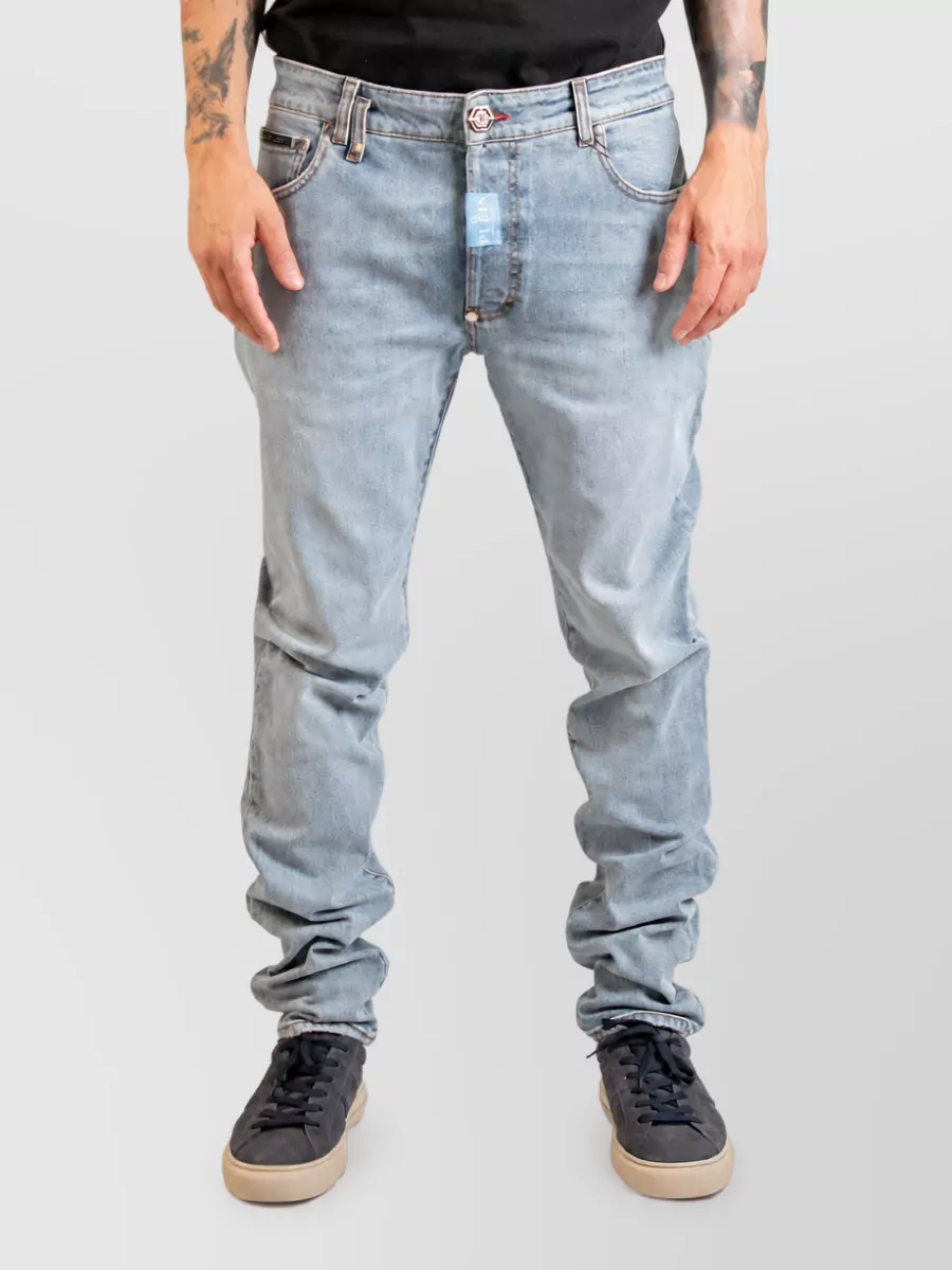 Philipp Plein denim jeans
