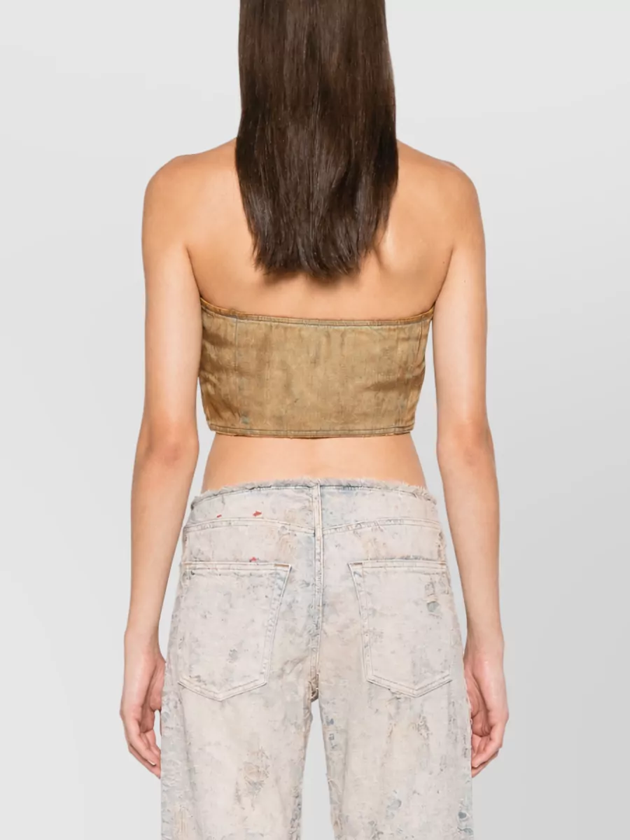 Diesel Regular-Fit Denim Top