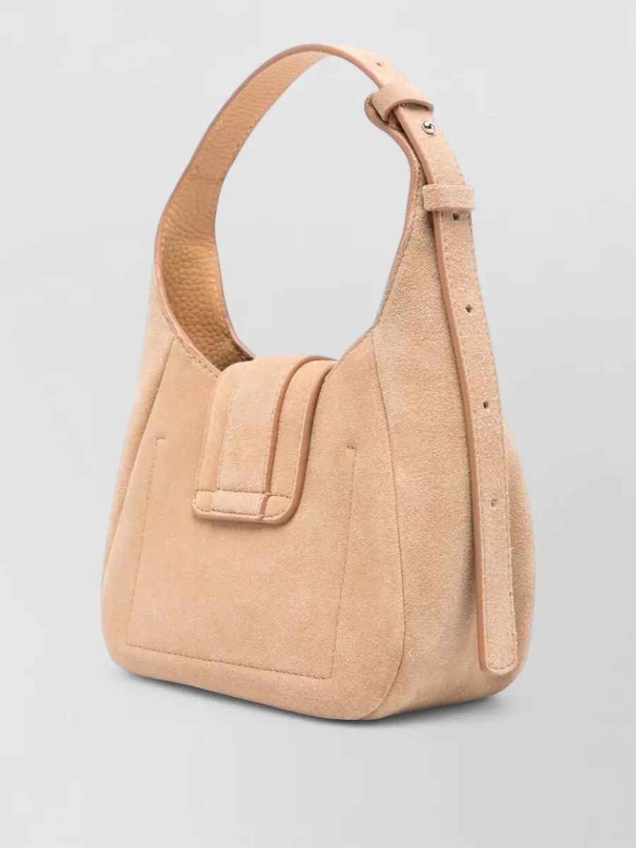 Hogan H-Bag Leather Shoulder Bag