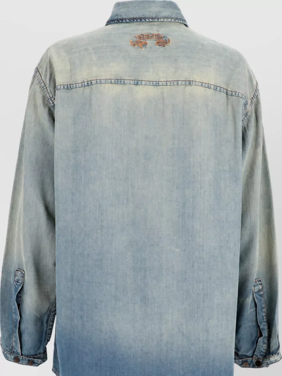Diesel Denim Shirt