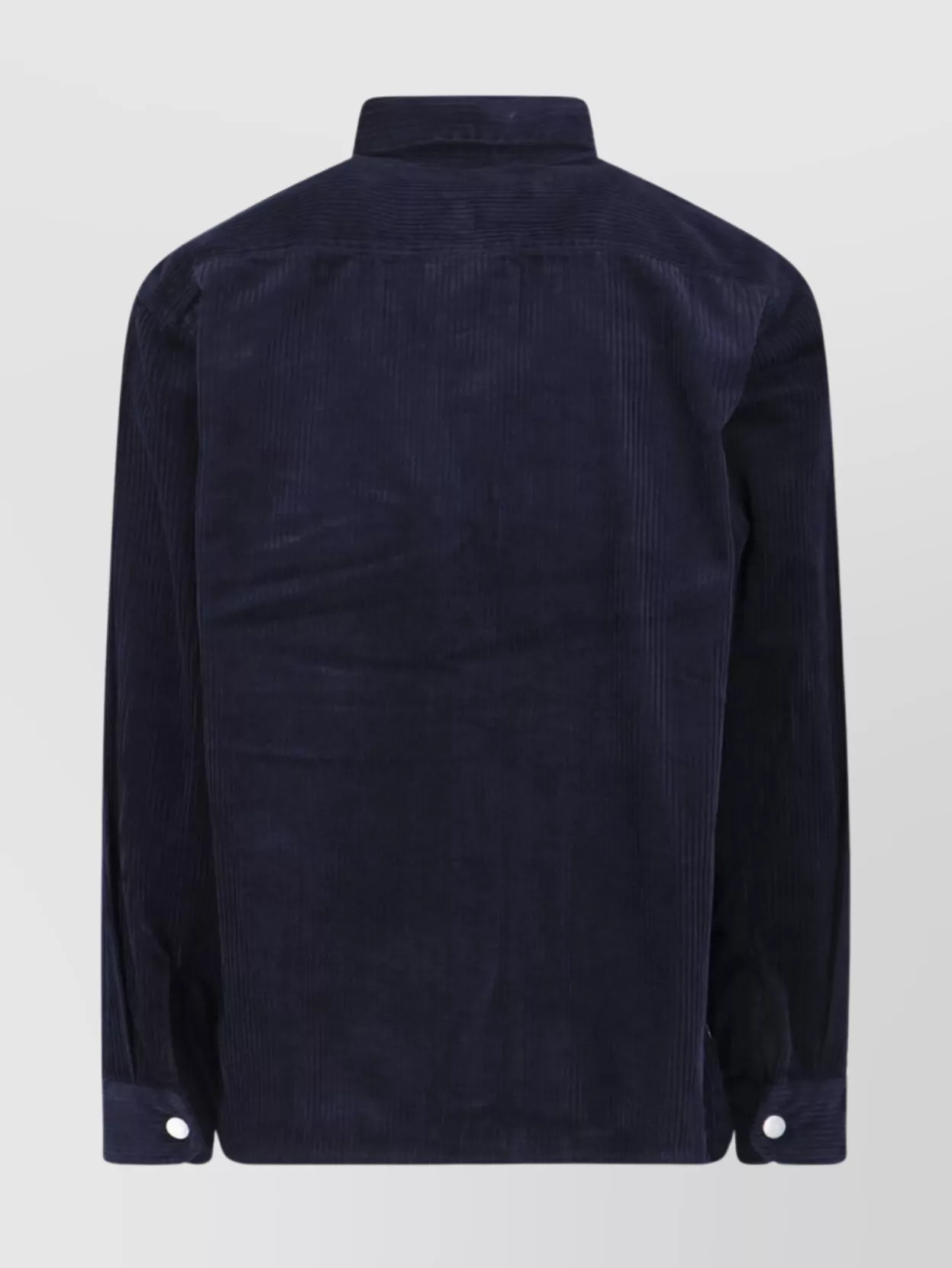 Carhartt Wip Casual Corduroy Jacket Button Cuffs