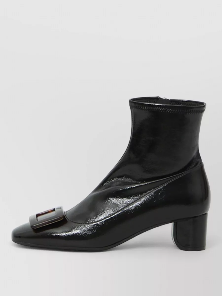 Roger Vivier Stretch Ankle Boots